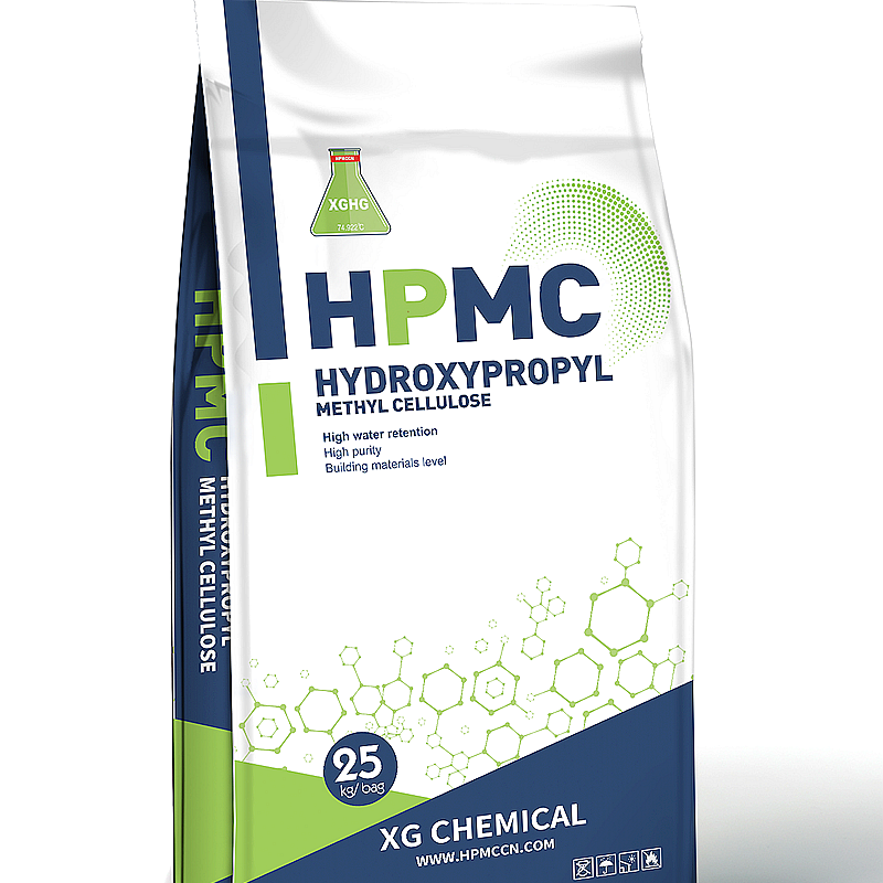 HPMC (Hydroxypropyl Methyl Cellulose)