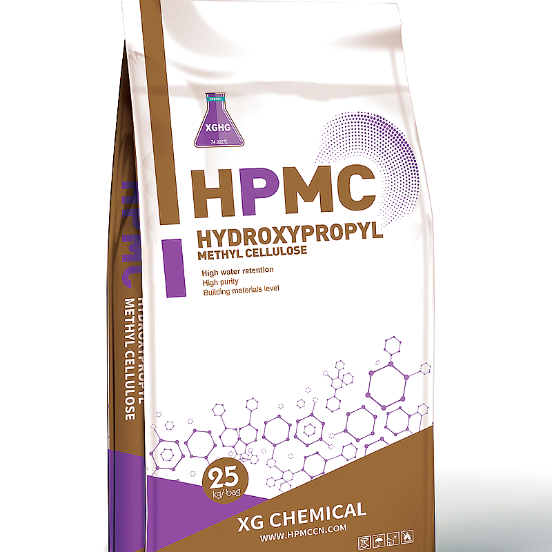 HPMC (Hydroxypropyl Methyl Cellulose)