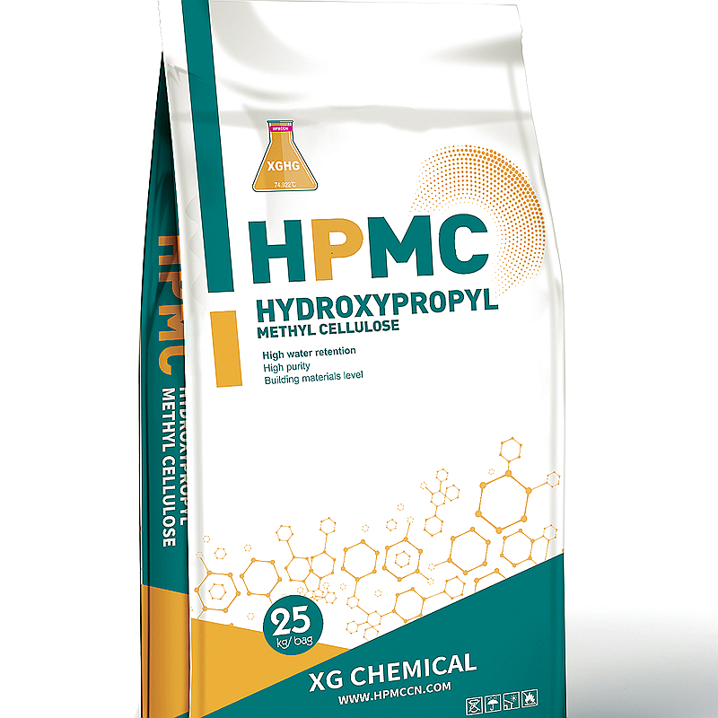 HPMC (Hydroxypropyl Methyl Cellulose)