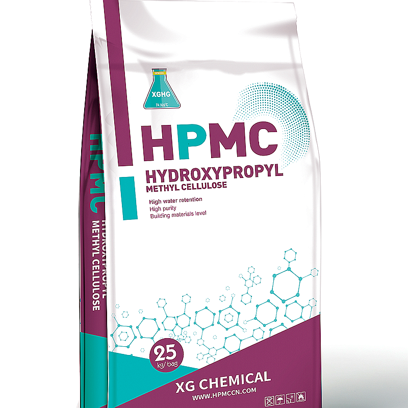 HPMC (Hydroxypropyl Methyl Cellulose)